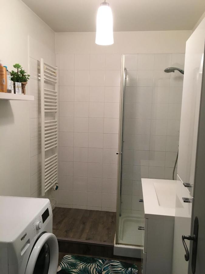 T2 Centre Village - Proximite Telecabine - Vue Montagne Plein Sud - Terrasse Couverte - Balcon - Chambre 1 Lit Double En 160 - Salon 1 Canape Convertible En 140 - Cuisine Separee Saint-Lary-Soulan Kültér fotó