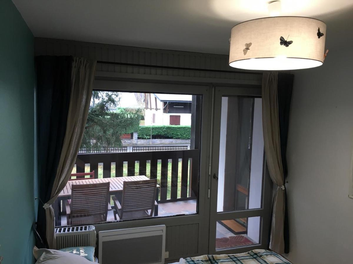 T2 Centre Village - Proximite Telecabine - Vue Montagne Plein Sud - Terrasse Couverte - Balcon - Chambre 1 Lit Double En 160 - Salon 1 Canape Convertible En 140 - Cuisine Separee Saint-Lary-Soulan Kültér fotó
